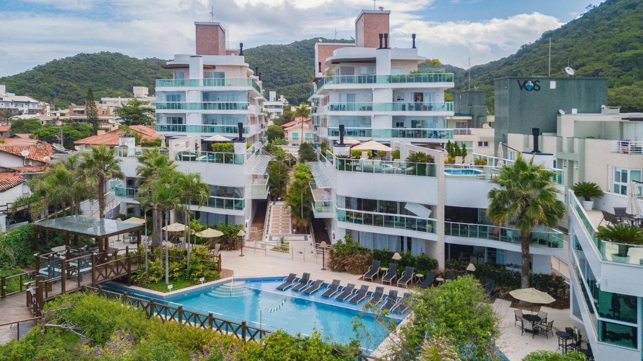 Varandas Do Atlantico - Aconchegante Apartamento Em Condo Pe Na Areia Бомбиняс Екстериор снимка