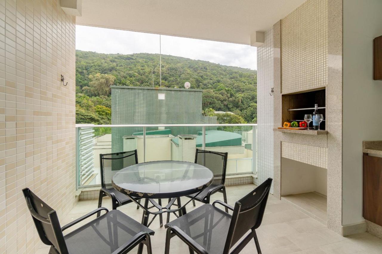 Varandas Do Atlantico - Aconchegante Apartamento Em Condo Pe Na Areia Бомбиняс Екстериор снимка