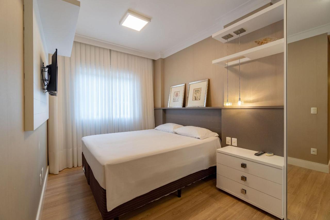 Varandas Do Atlantico - Aconchegante Apartamento Em Condo Pe Na Areia Бомбиняс Екстериор снимка
